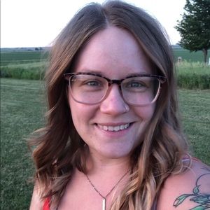 Meet your Posher, Katie